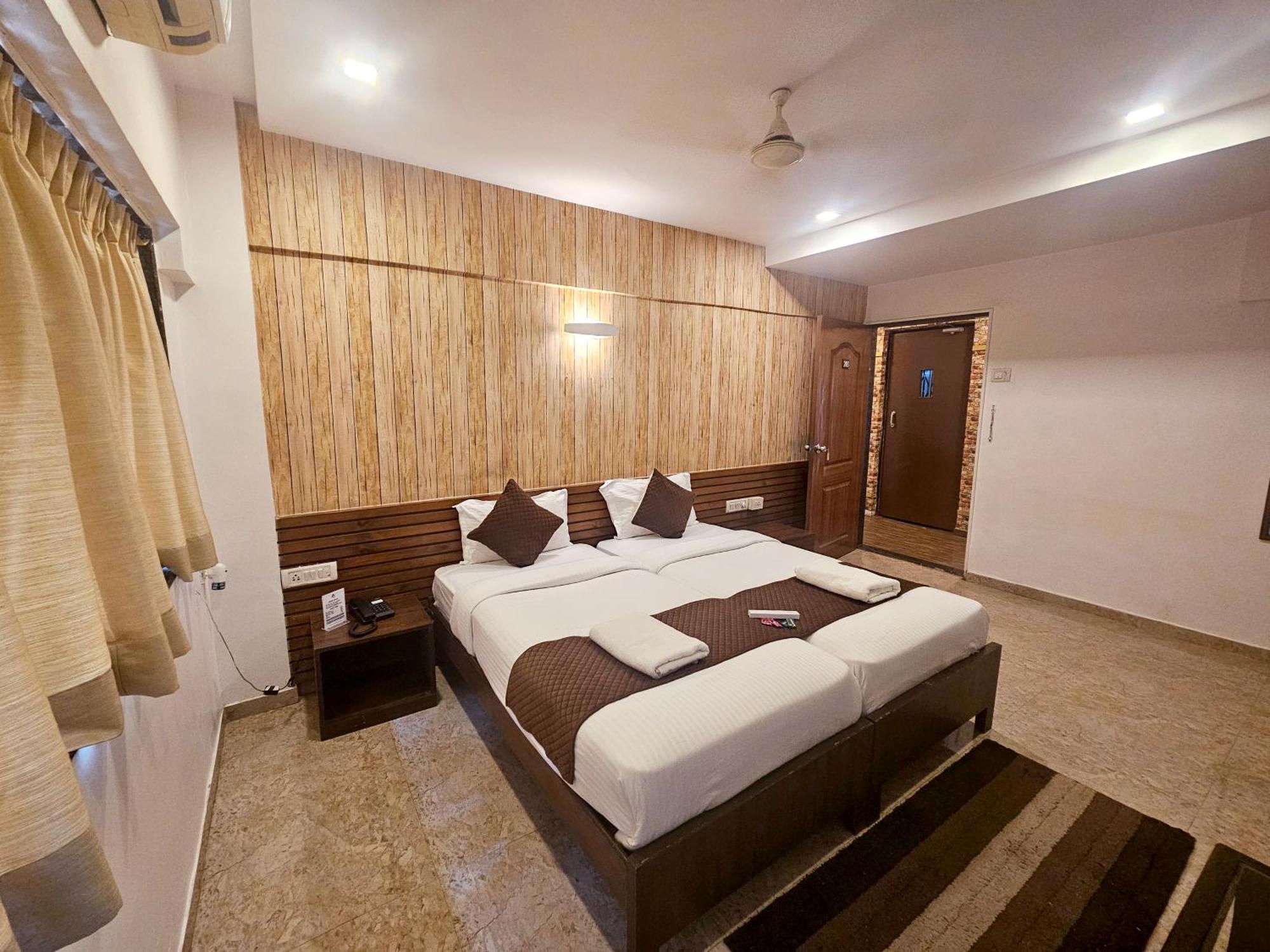 Astha Residency Mumbai Exterior foto